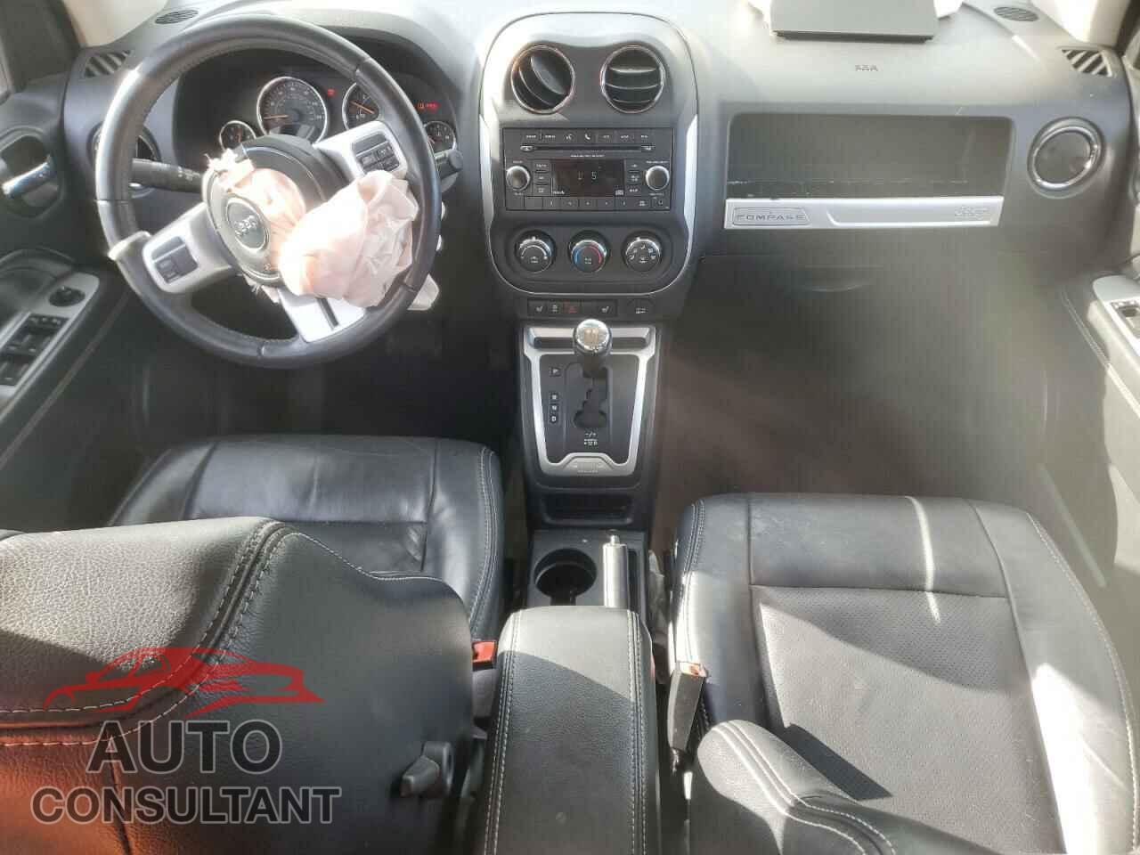 JEEP COMPASS 2017 - 1C4NJDEB3HD100960