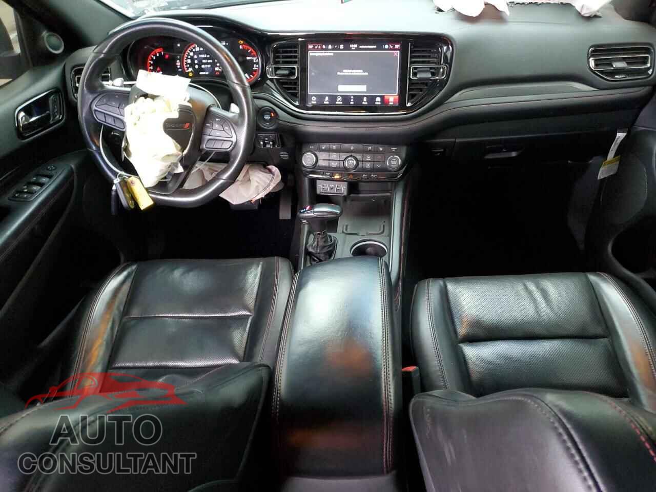 DODGE DURANGO 2021 - 1C4SDJCT8MC521139
