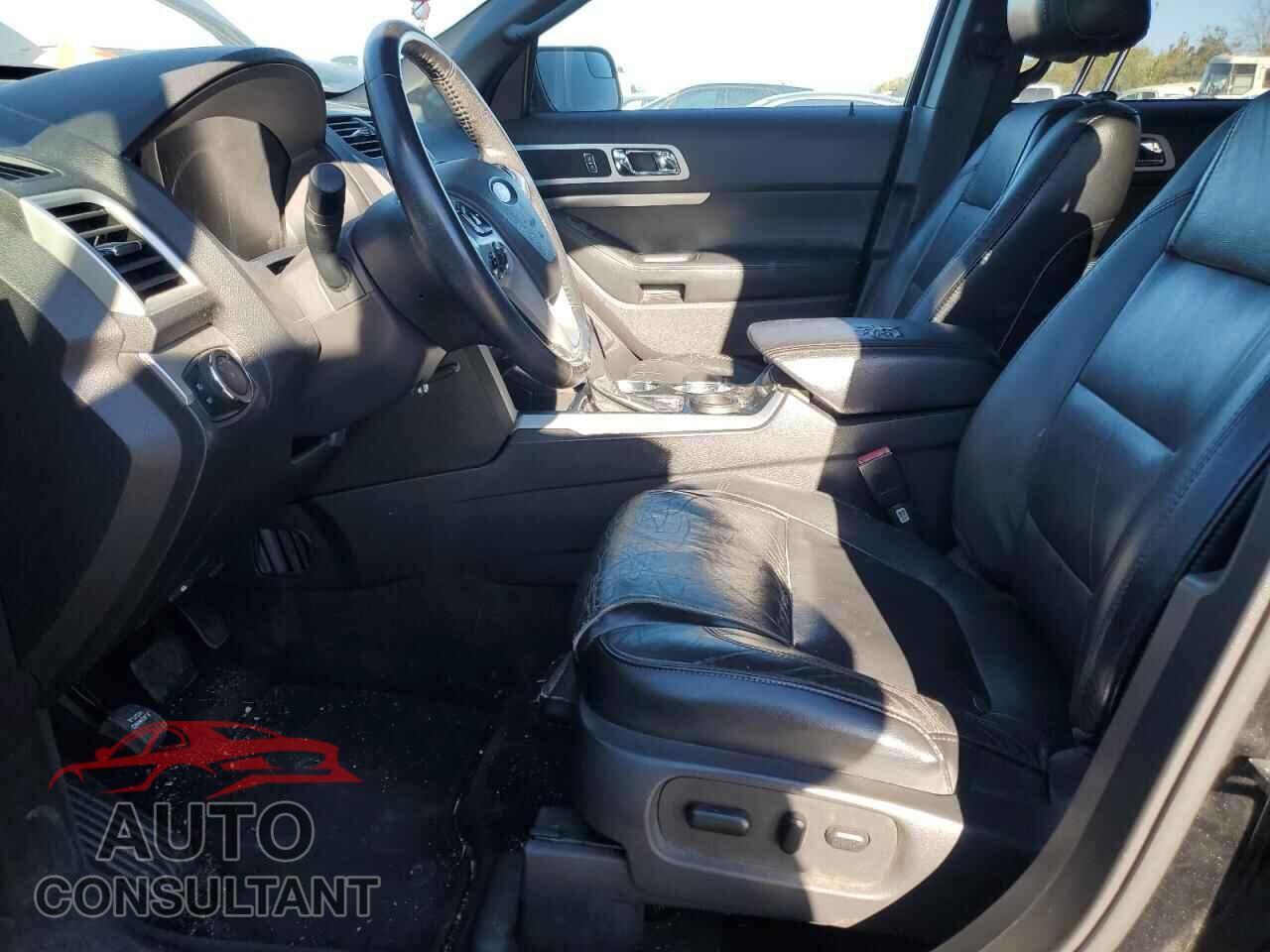 FORD EXPLORER 2013 - 1FM5K7D84DGA18115