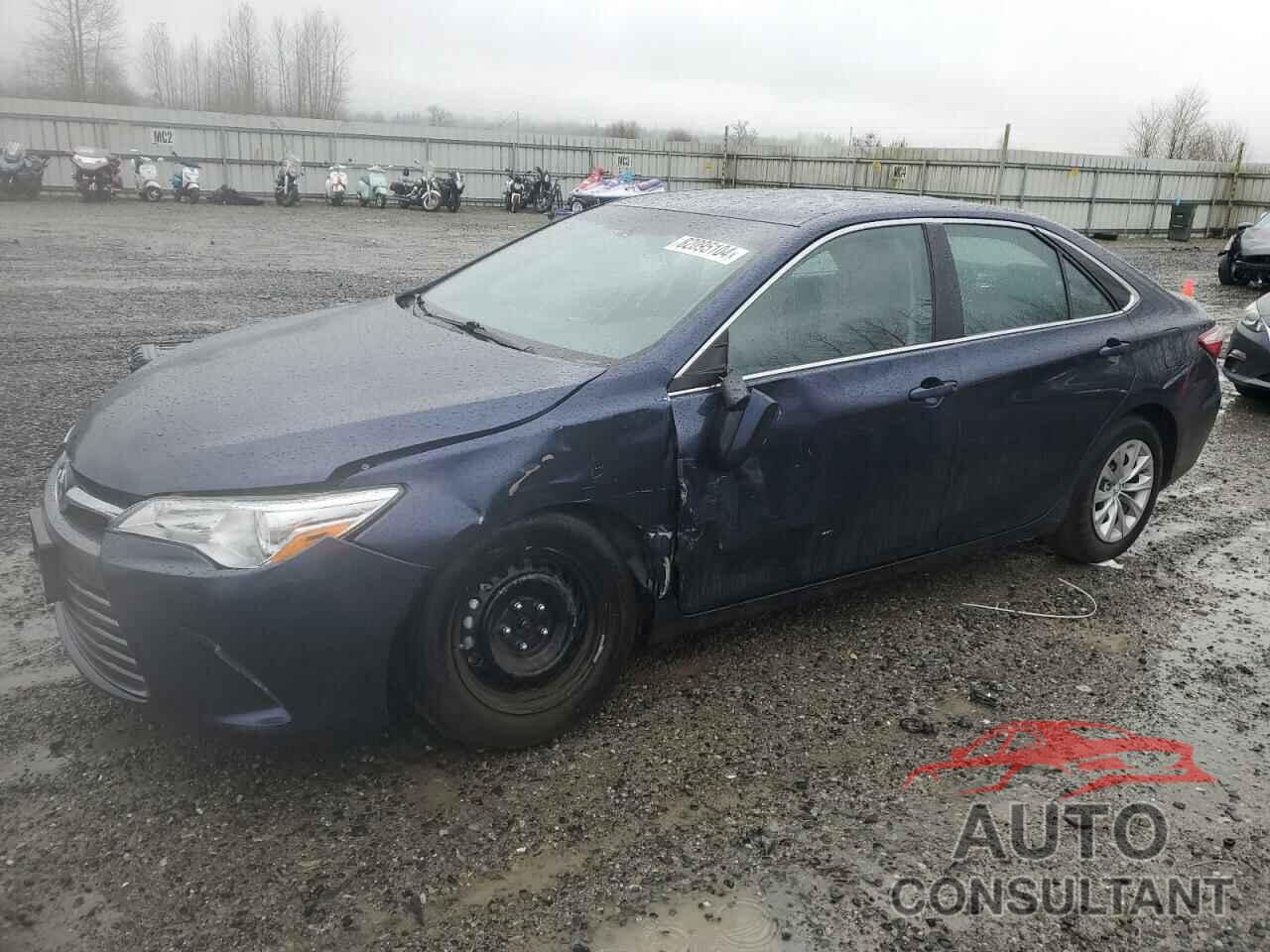 TOYOTA CAMRY 2016 - 4T4BF1FK7GR556378