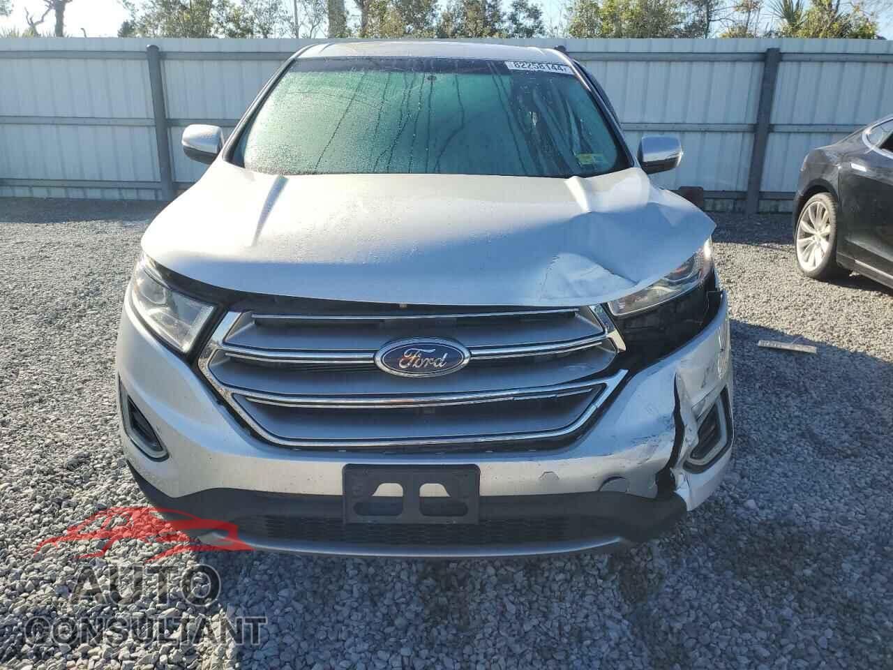 FORD EDGE 2015 - 2FMTK4J89FBB88068