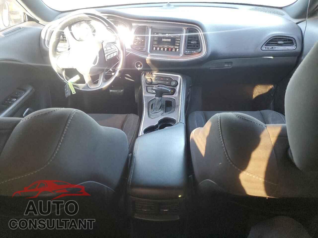 DODGE CHALLENGER 2019 - 2C3CDZAG5KH501261