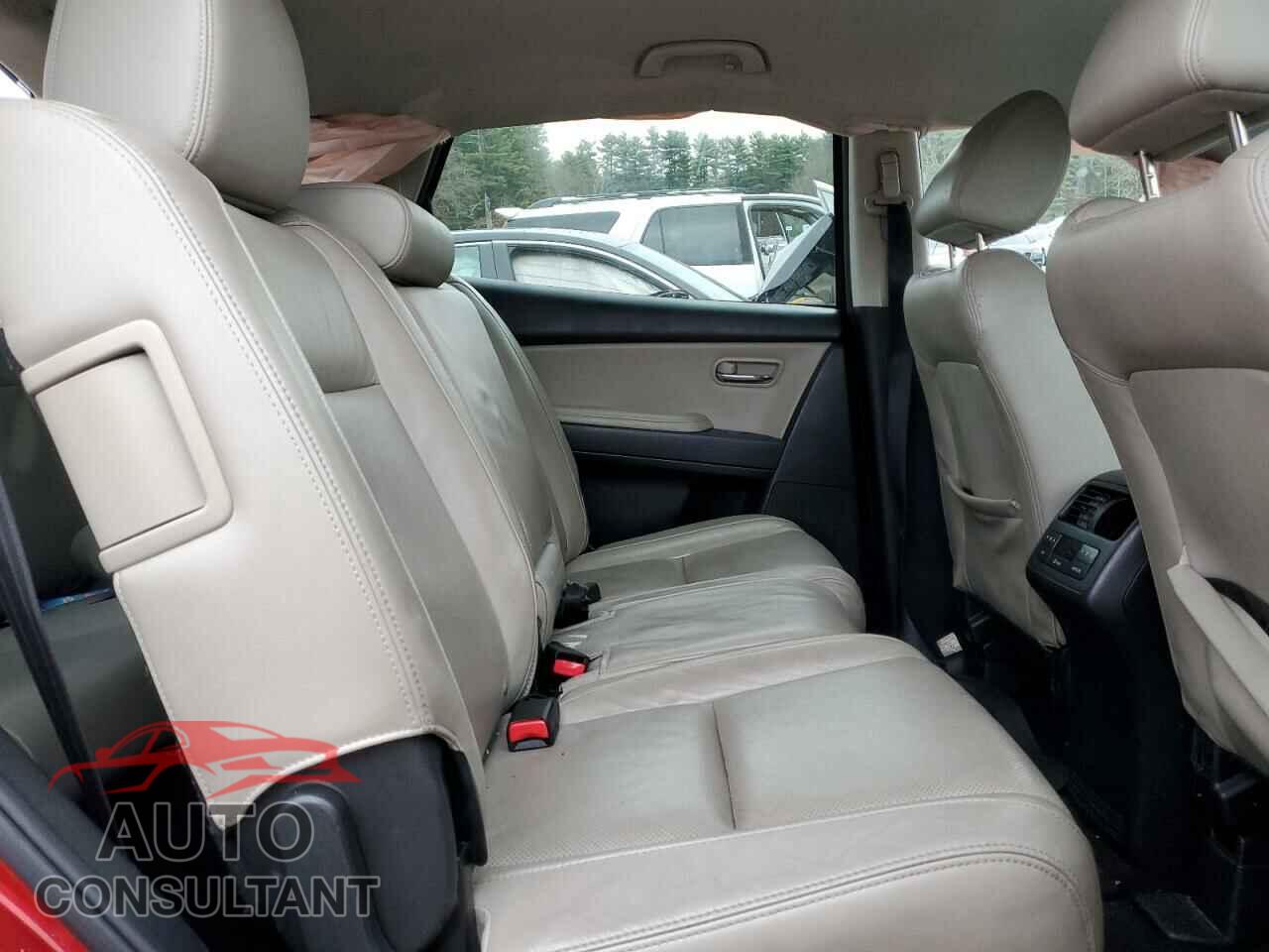 MAZDA CX-9 2014 - JM3TB3CV2E0442857