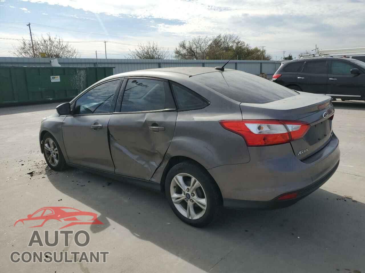 FORD FOCUS 2013 - 1FADP3F25DL149392