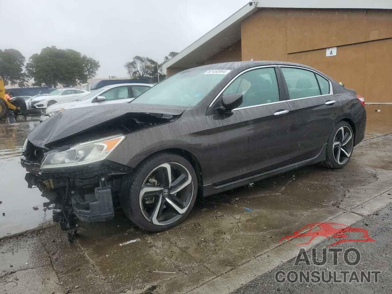 HONDA ACCORD 2016 - 1HGCR2F64GA089460