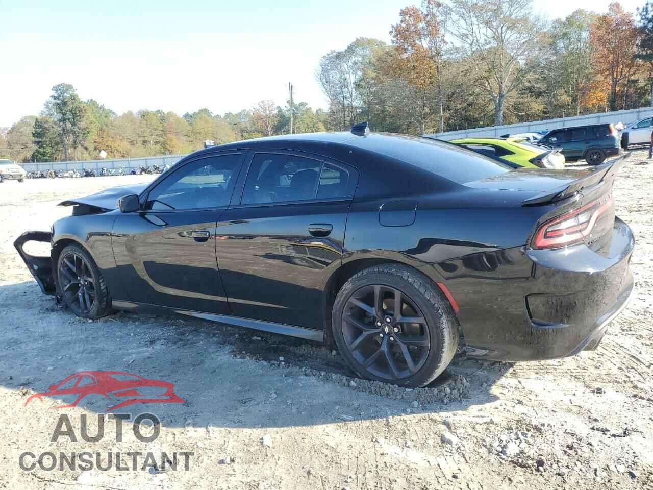 DODGE CHARGER 2019 - 2C3CDXCTXKH721526