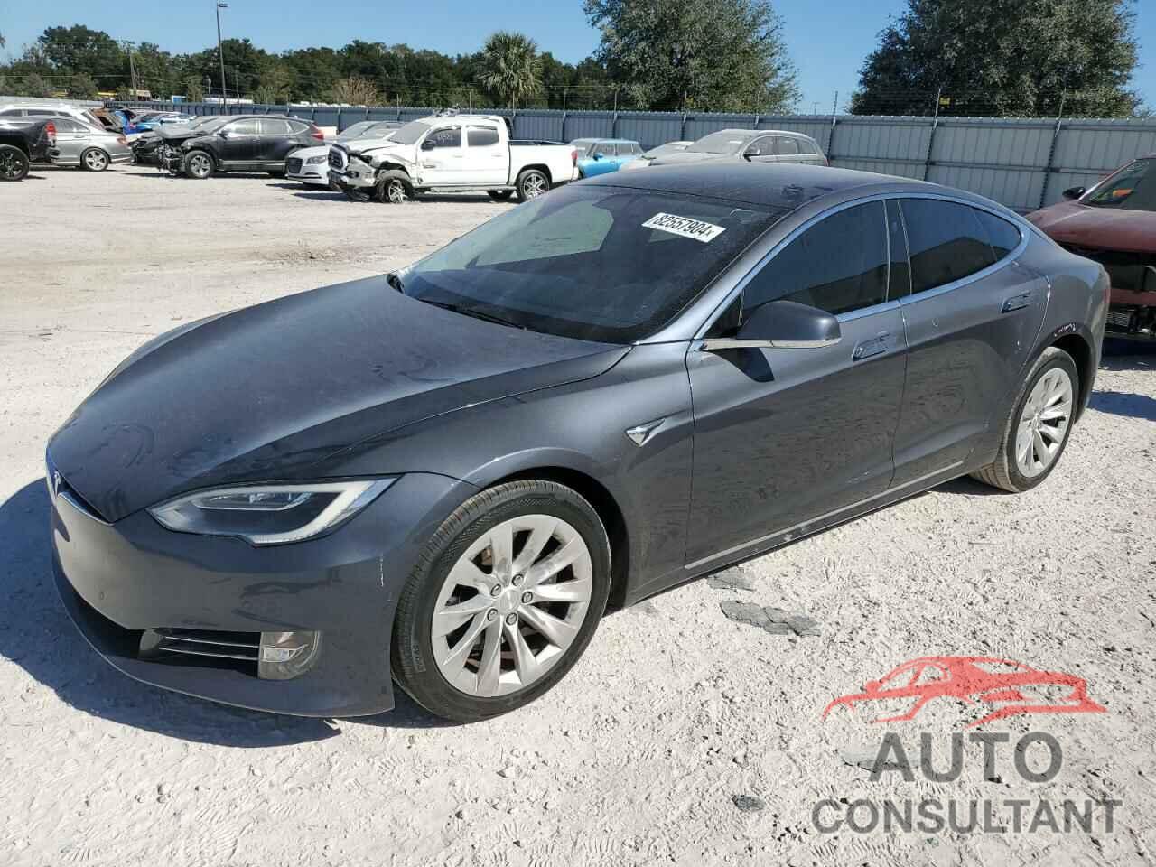 TESLA MODEL S 2017 - 5YJSA1E23HF226049