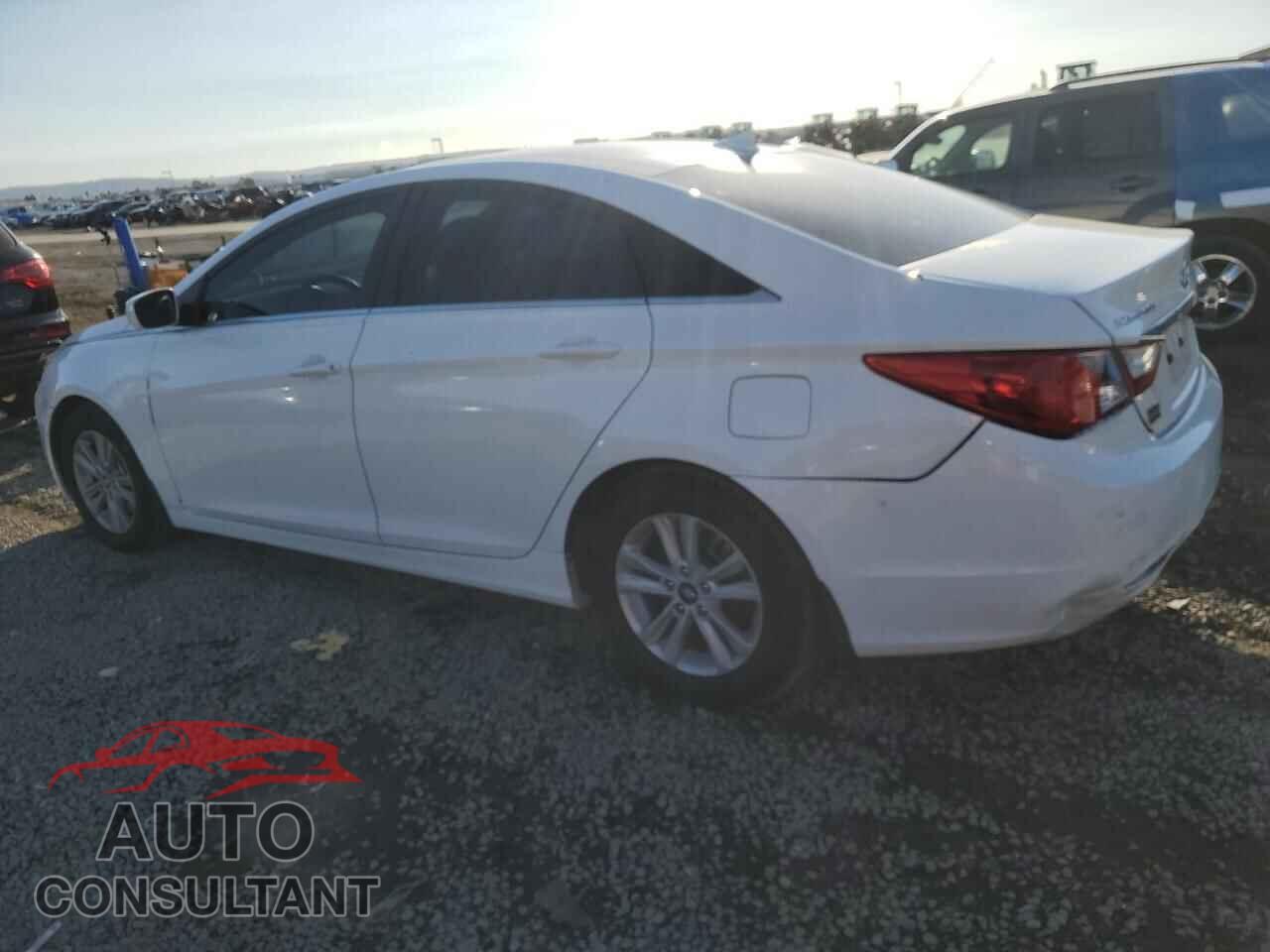 HYUNDAI SONATA 2012 - 5NPEB4AC5CH411076