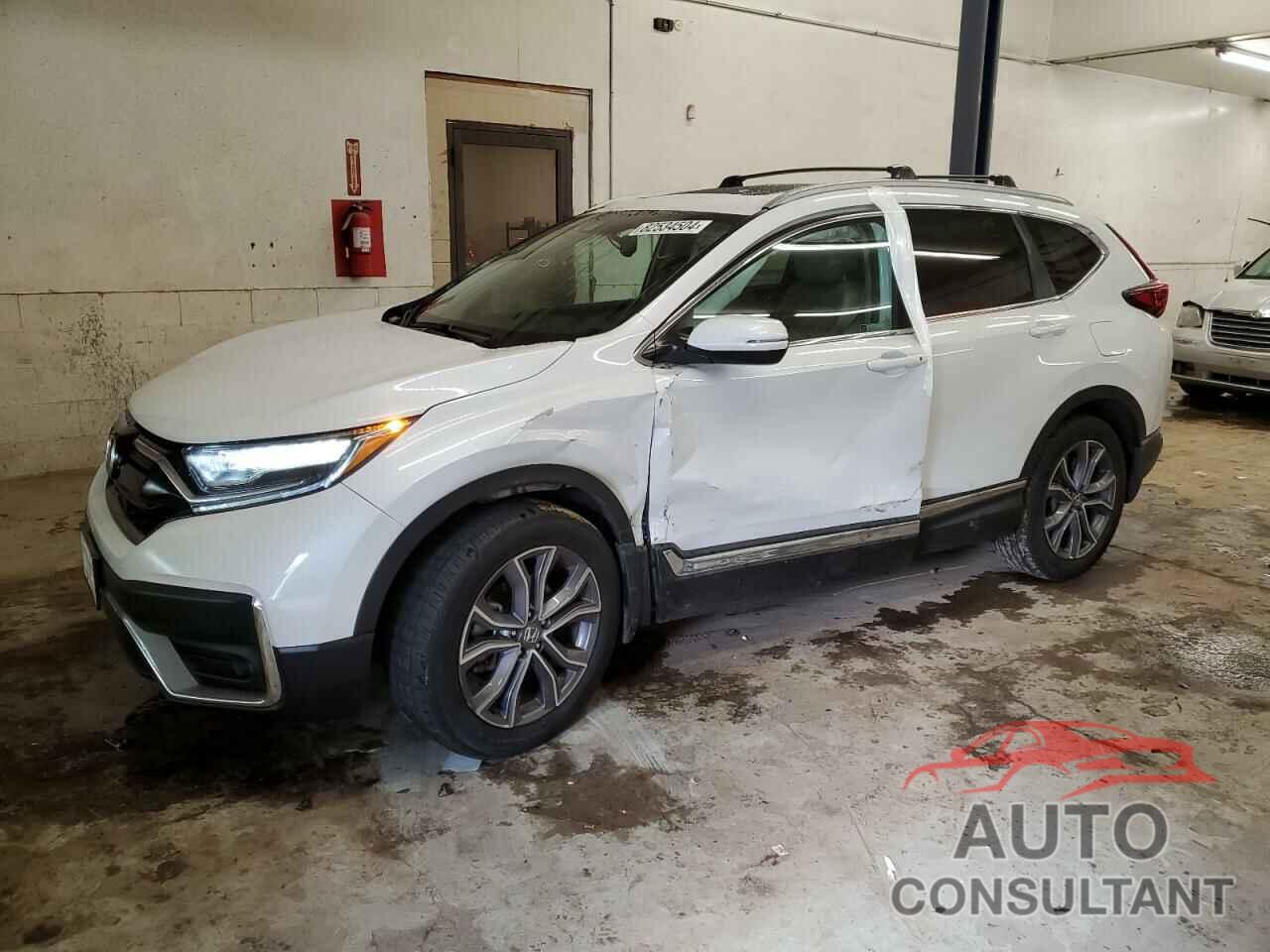 HONDA CRV 2021 - 2HKRW2H97MH605775