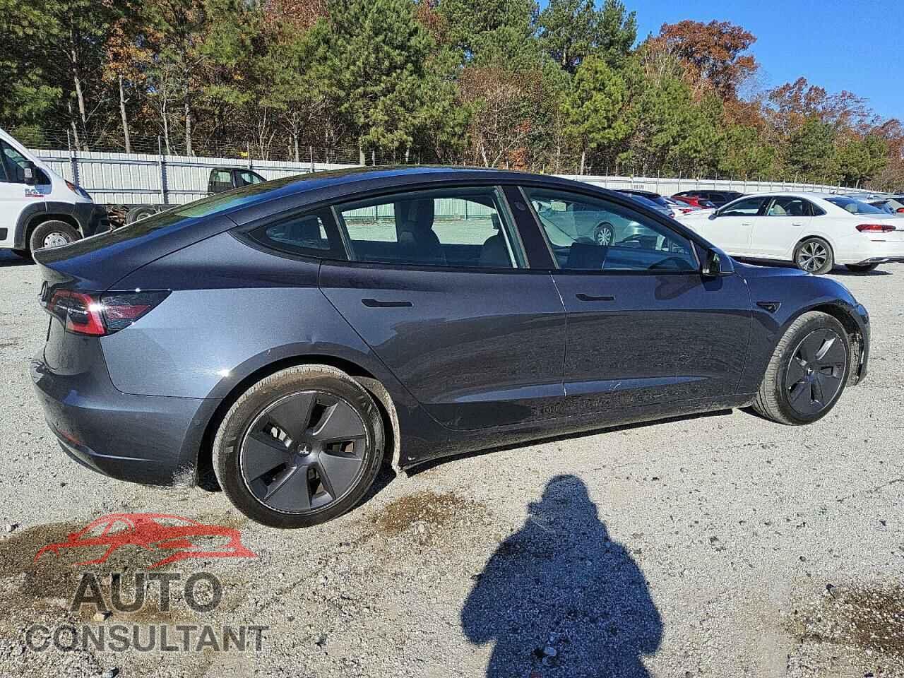 TESLA MODEL 3 2022 - 5YJ3E1EA7NF370683