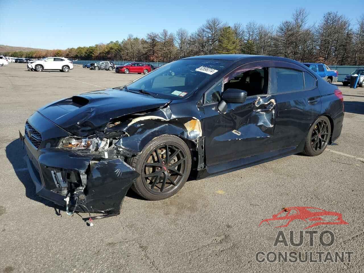 SUBARU WRX 2015 - JF1VA1J60F9834016
