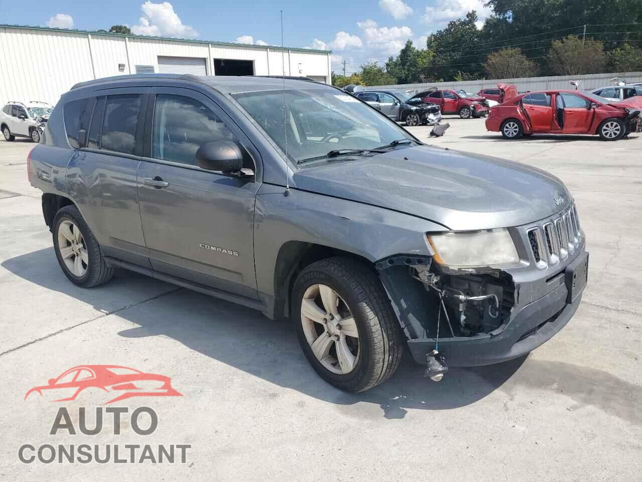 JEEP COMPASS 2013 - 1C4NJDEB9DD234768