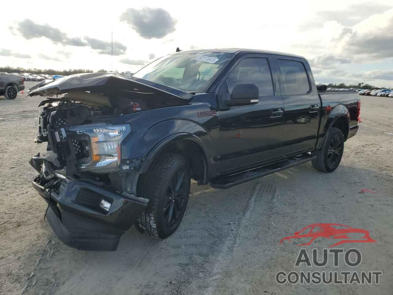FORD F-150 2020 - 1FTEW1EP1LFB65167