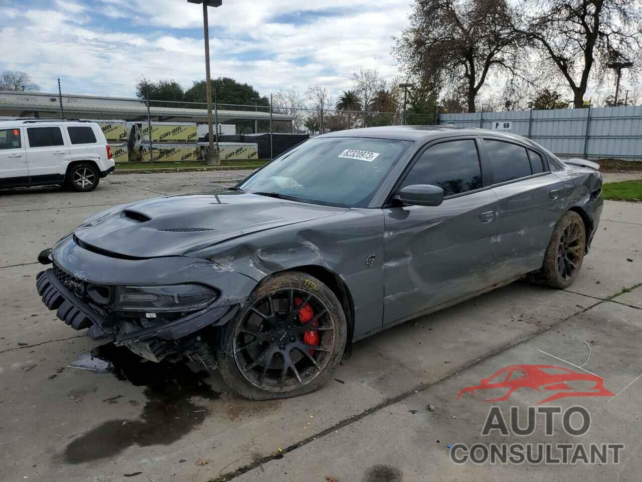 DODGE CHARGER 2019 - 2C3CDXL99KH618909