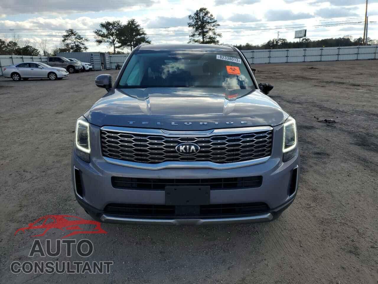 KIA TELLURIDE 2020 - 5XYP3DHC8LG044984