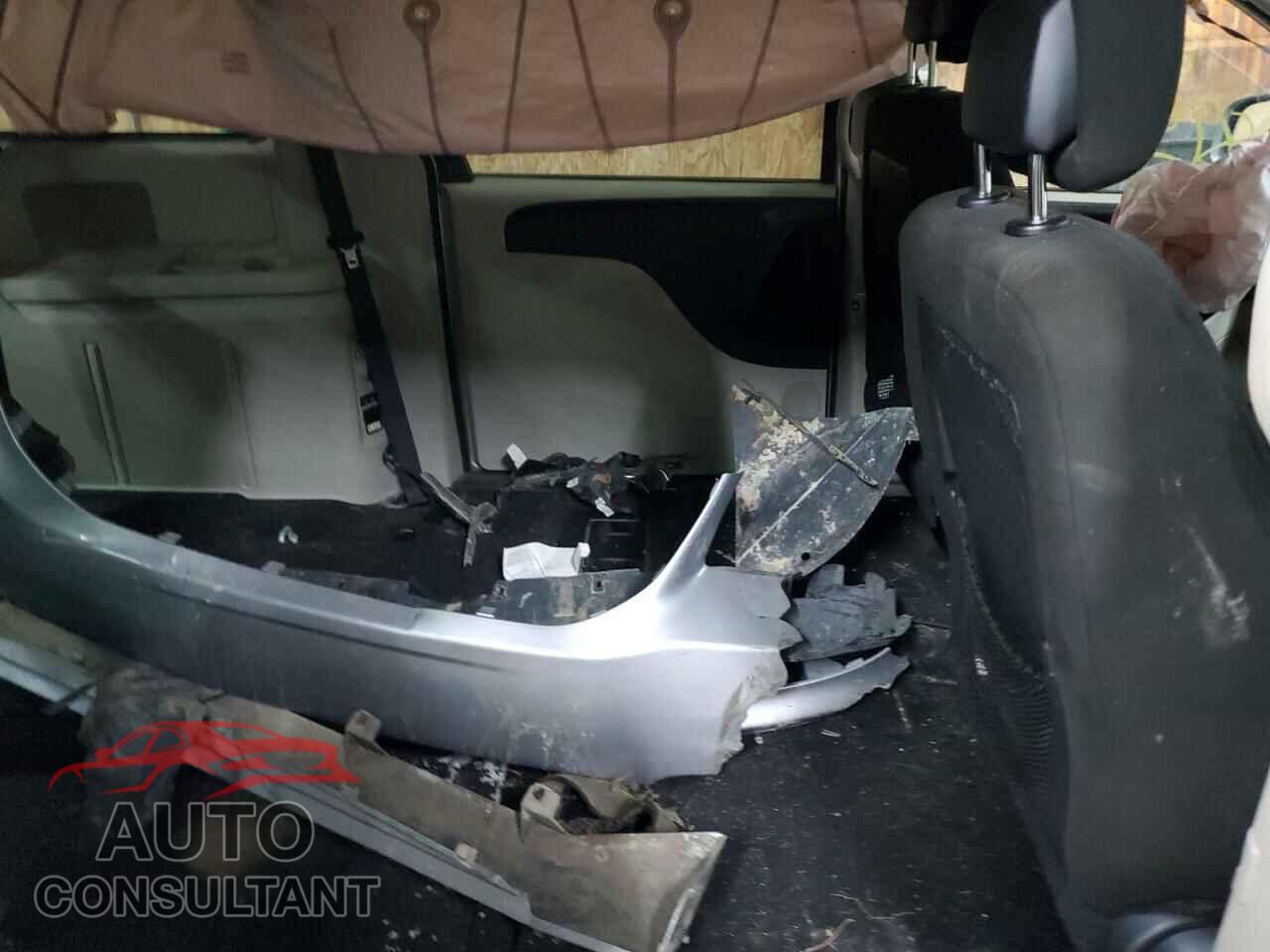 DODGE CARAVAN 2016 - 2C4RDGCG9GR366830