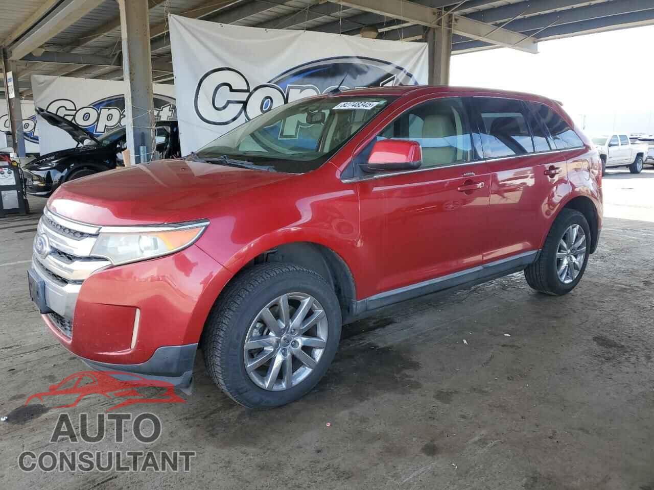 FORD EDGE 2011 - 2FMDK3KC5BBA17278