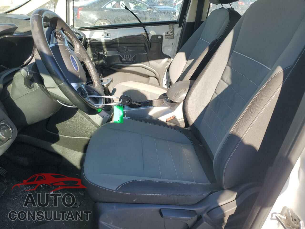 FORD CMAX 2013 - 1FADP5AU4DL524709