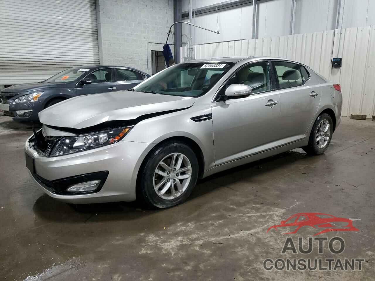 KIA OPTIMA 2013 - KNAGM4A71D5431393