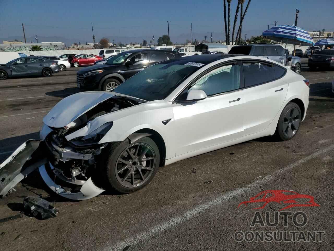 TESLA MODEL 3 2023 - 5YJ3E1EA5PF398078