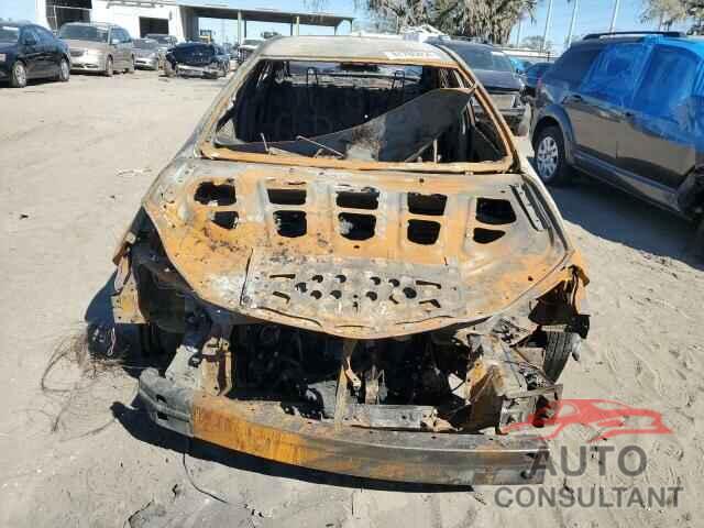 TOYOTA COROLLA 2019 - 5YFBURHE2KP926796