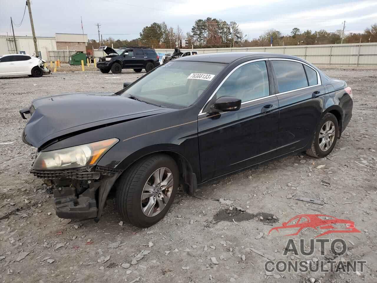 HONDA ACCORD 2012 - 1HGCP2F67CA203127