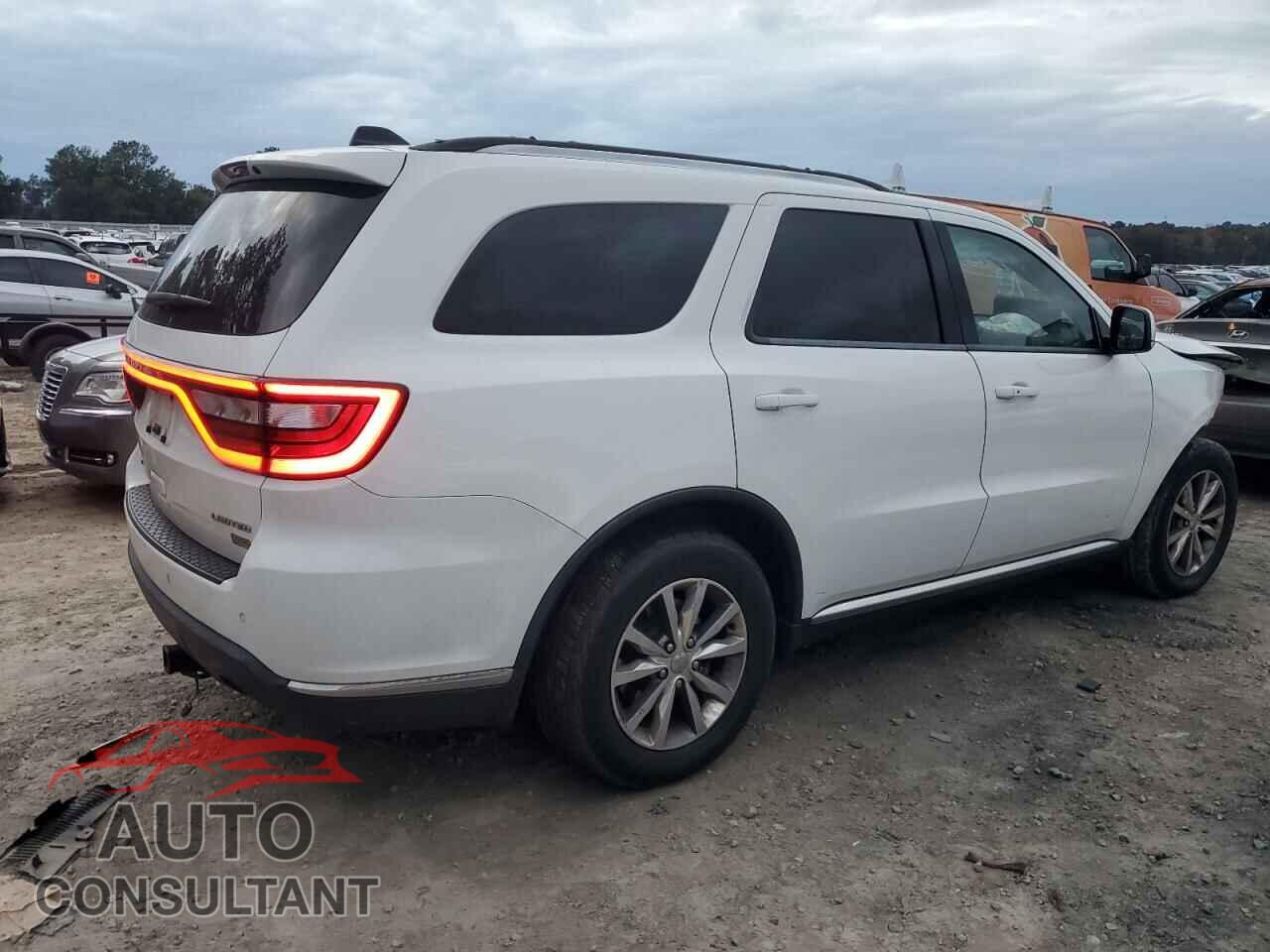 DODGE DURANGO 2015 - 1C4RDHDG6FC863782