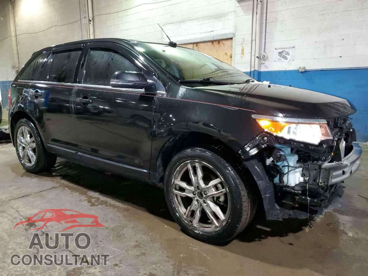 FORD EDGE 2013 - 2FMDK4KC0DBB94622