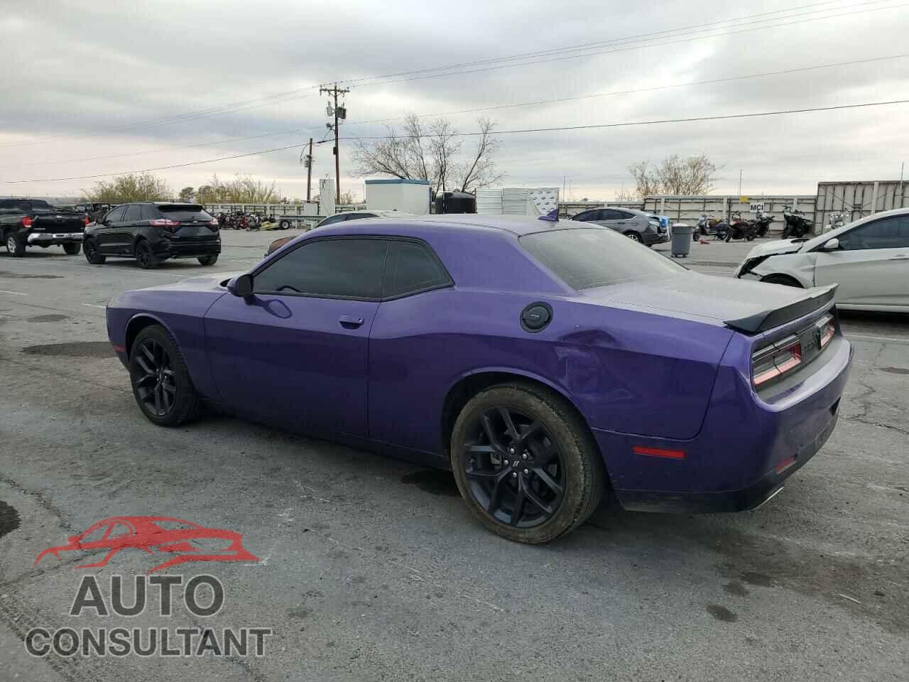 DODGE CHALLENGER 2023 - 2C3CDZAG8PH578293