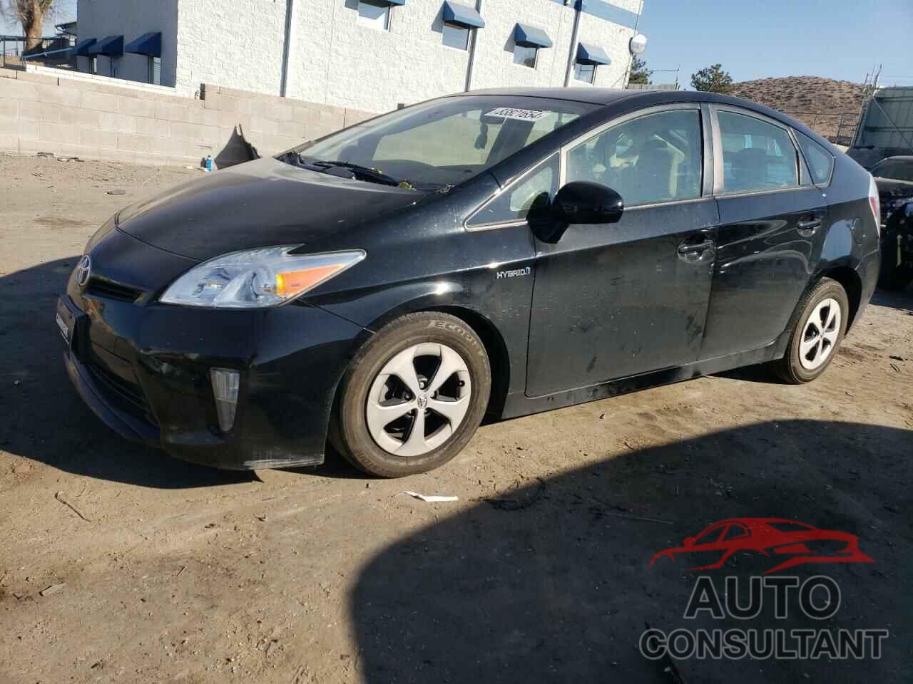 TOYOTA PRIUS 2014 - JTDKN3DU7E1826841