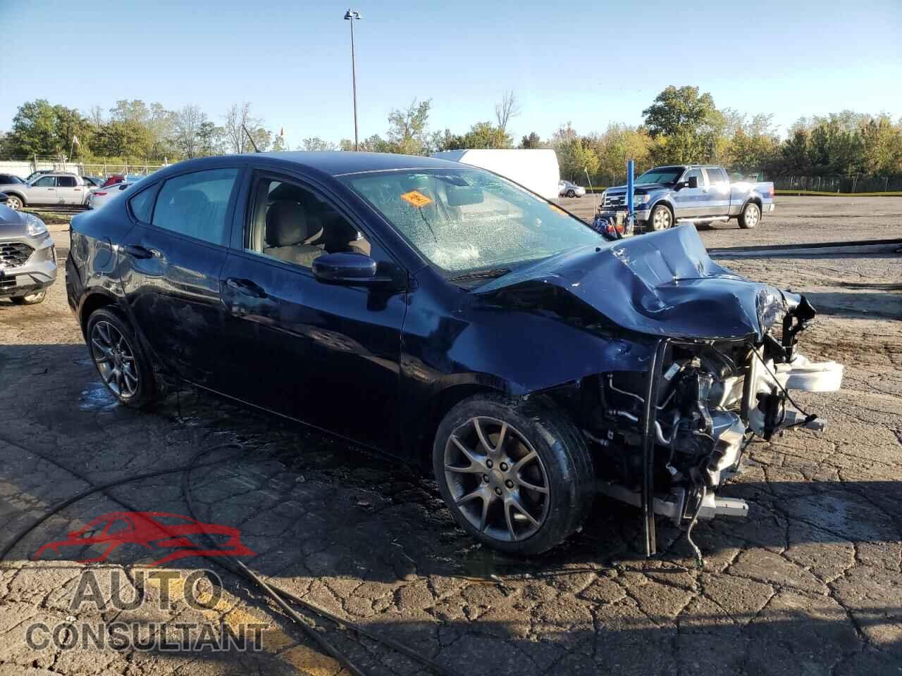 DODGE DART 2015 - 1C3CDFBB9FD174268