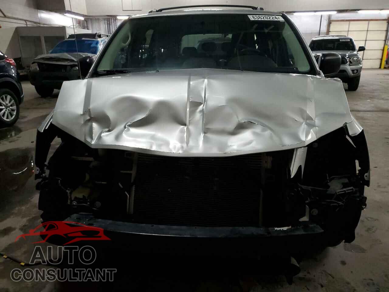 DODGE CARAVAN 2010 - 2D4RN3D18AR498875