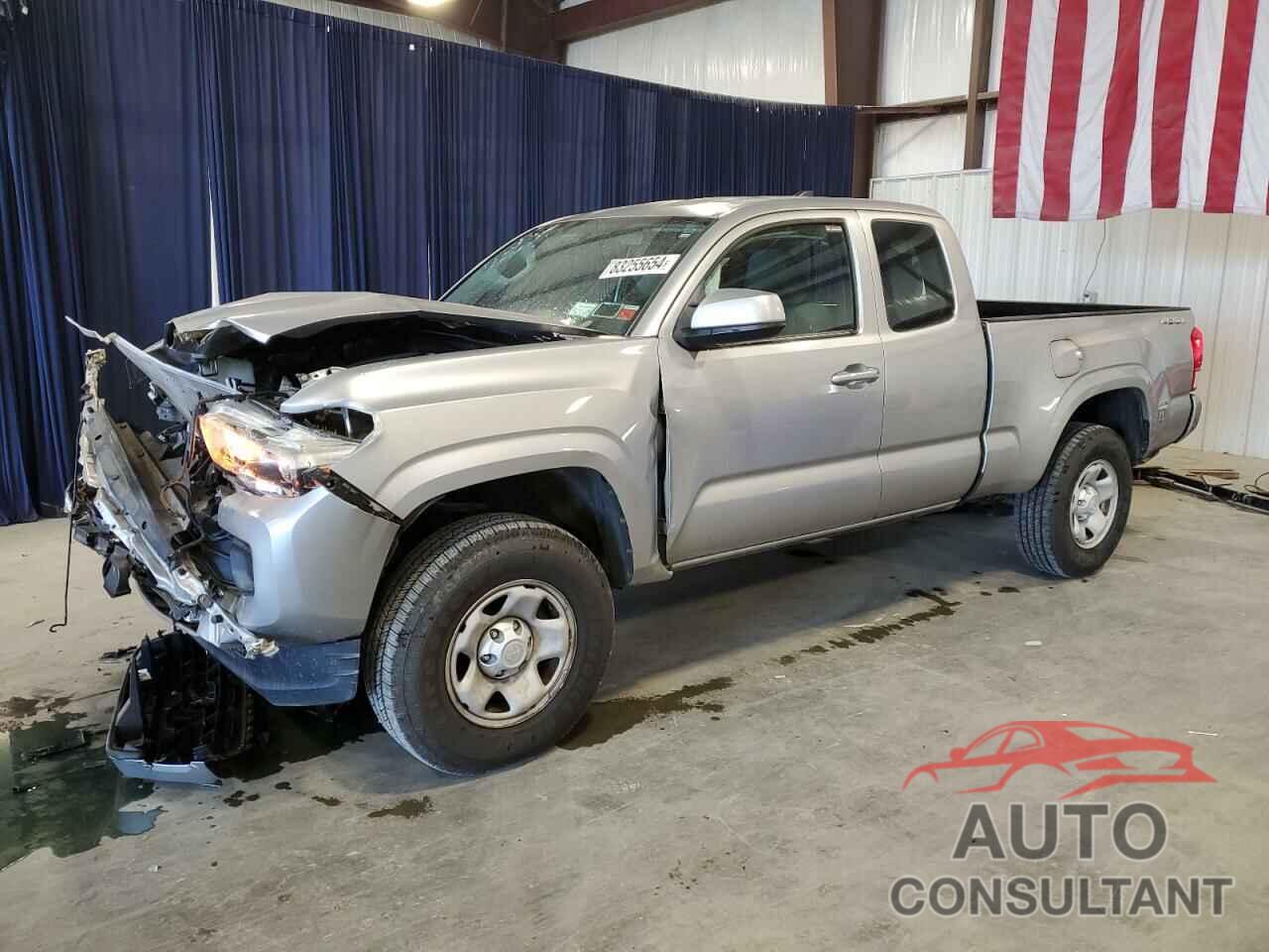 TOYOTA TACOMA 2017 - 5TFSX5EN6HX053617