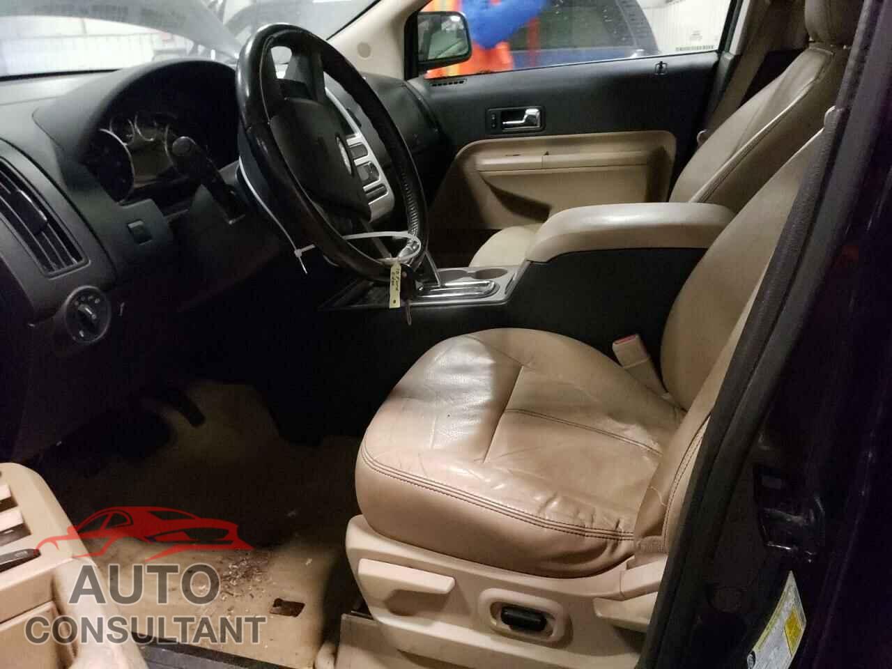 FORD EDGE 2010 - 2FMDK4KC1ABA47463