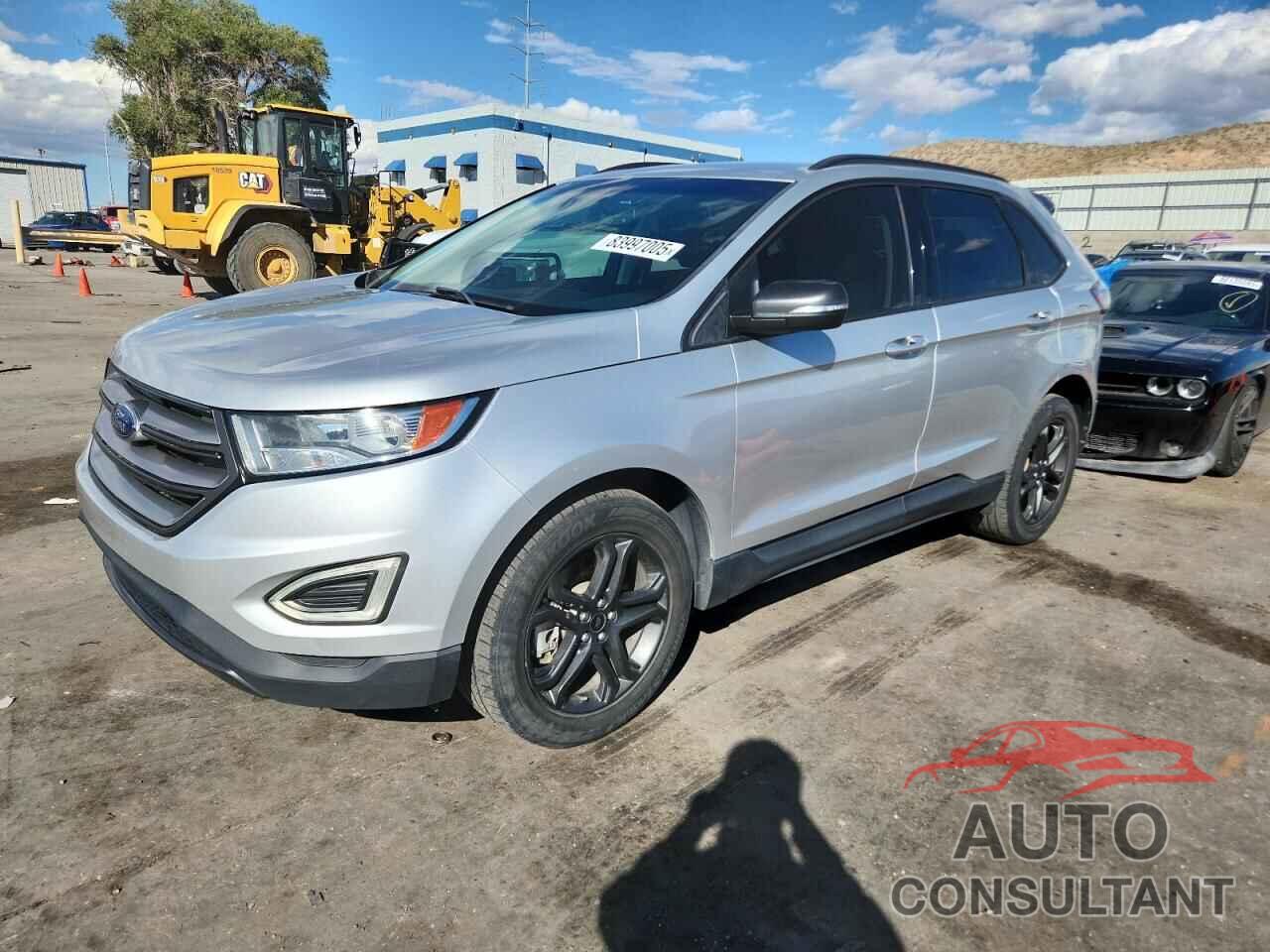 FORD EDGE 2018 - 2FMPK4J98JBB52407