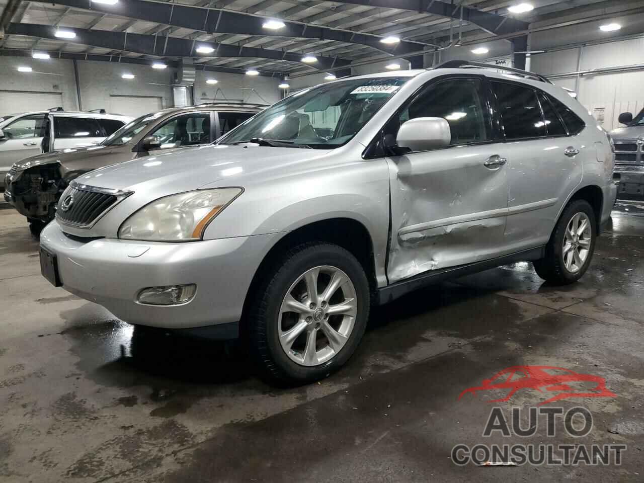 LEXUS RX350 2009 - 2T2HK31U99C098525