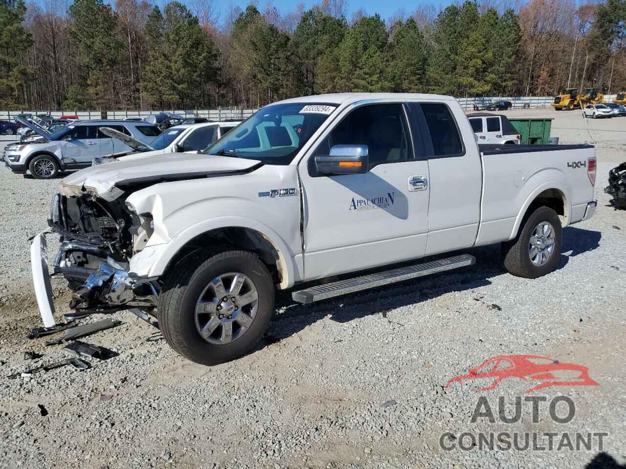 FORD F-150 2013 - 1FTFX1EF8DKG18475