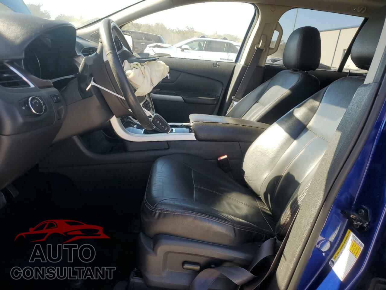 FORD EDGE 2013 - 2FMDK4KC0DBE01669