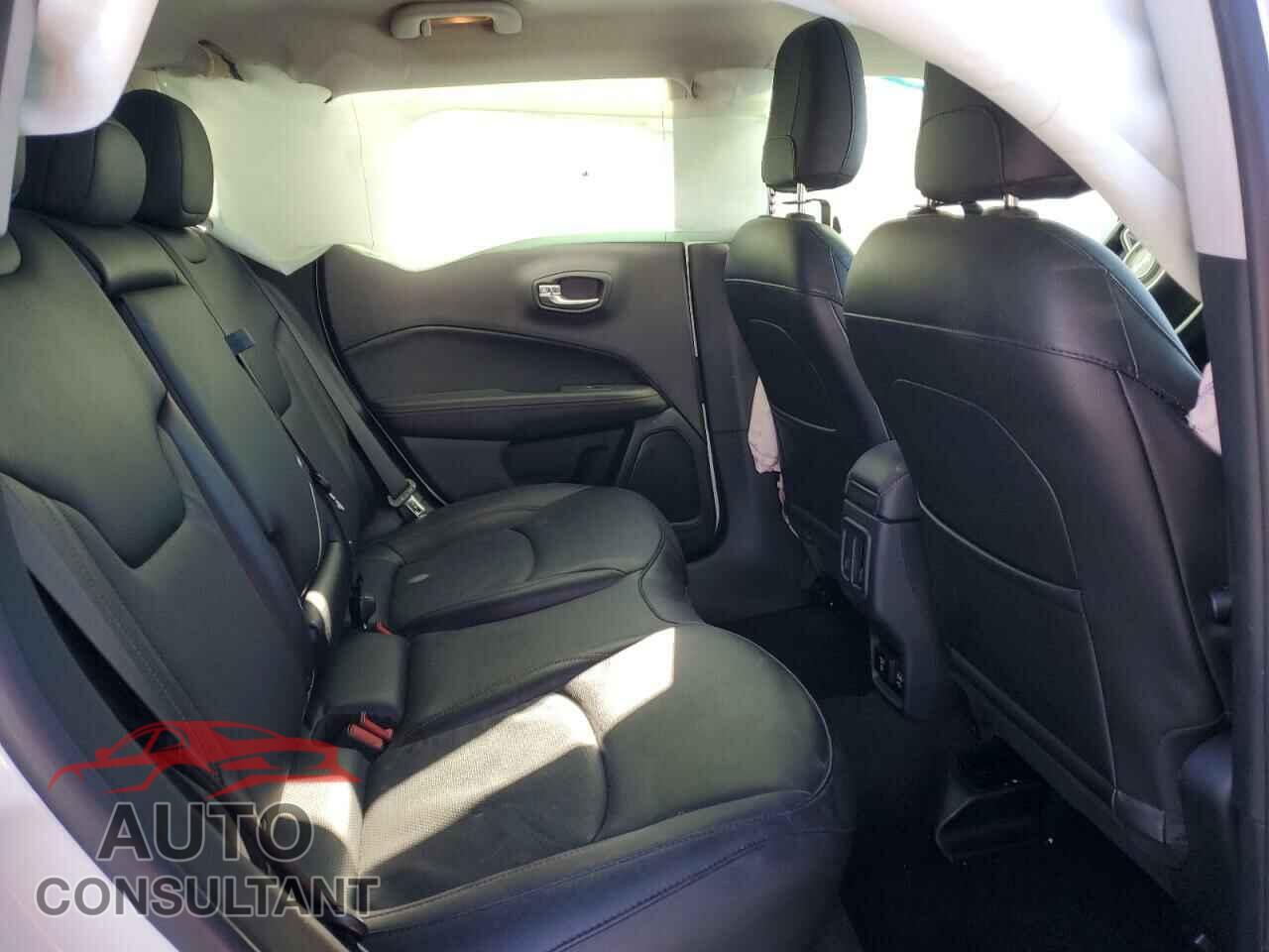 JEEP COMPASS 2021 - 3C4NJDCB3MT547294