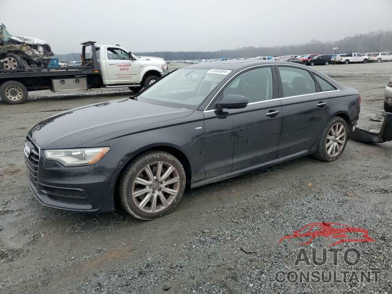 AUDI A6 2015 - WAUFMAFC1FN009207