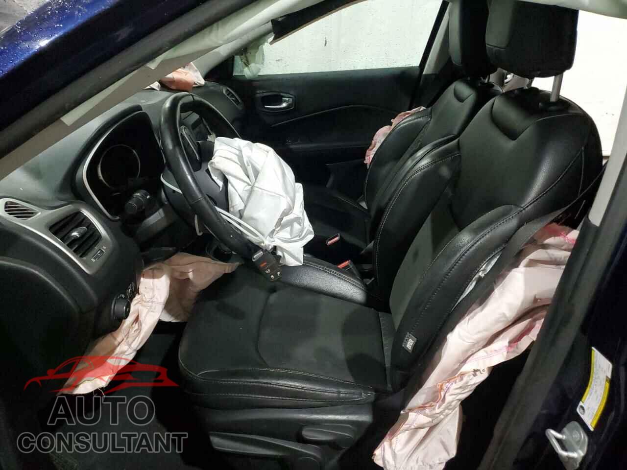 JEEP COMPASS 2020 - 3C4NJDBB2LT138445