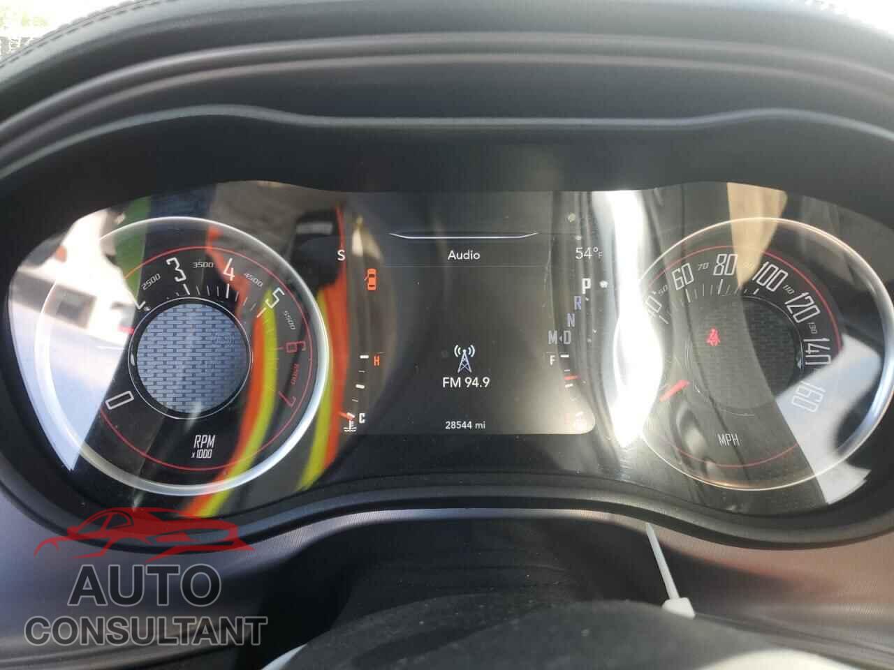 DODGE CHALLENGER 2023 - 2C3CDZBT4PH602777