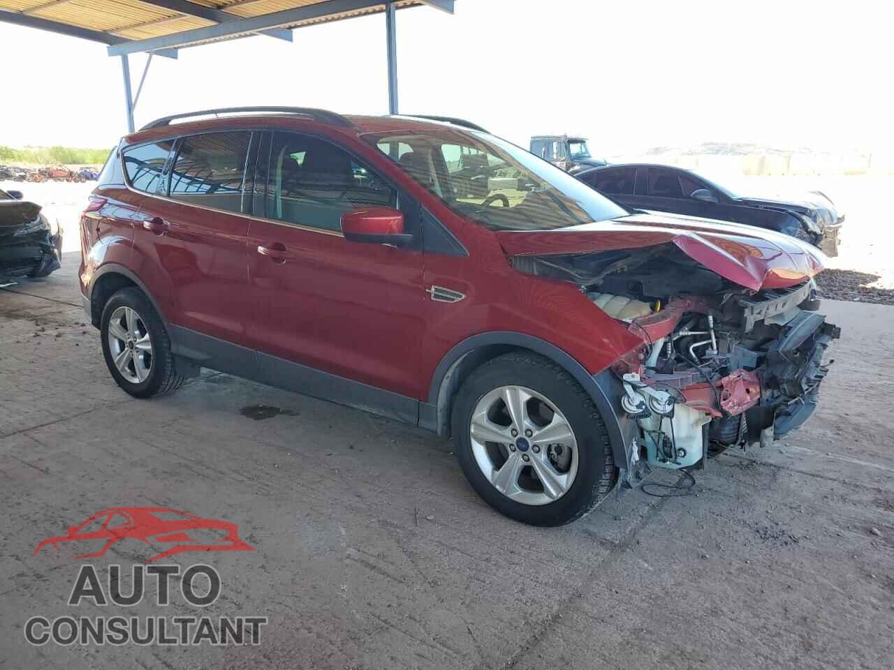 FORD ESCAPE 2015 - 1FMCU0G97FUB81620