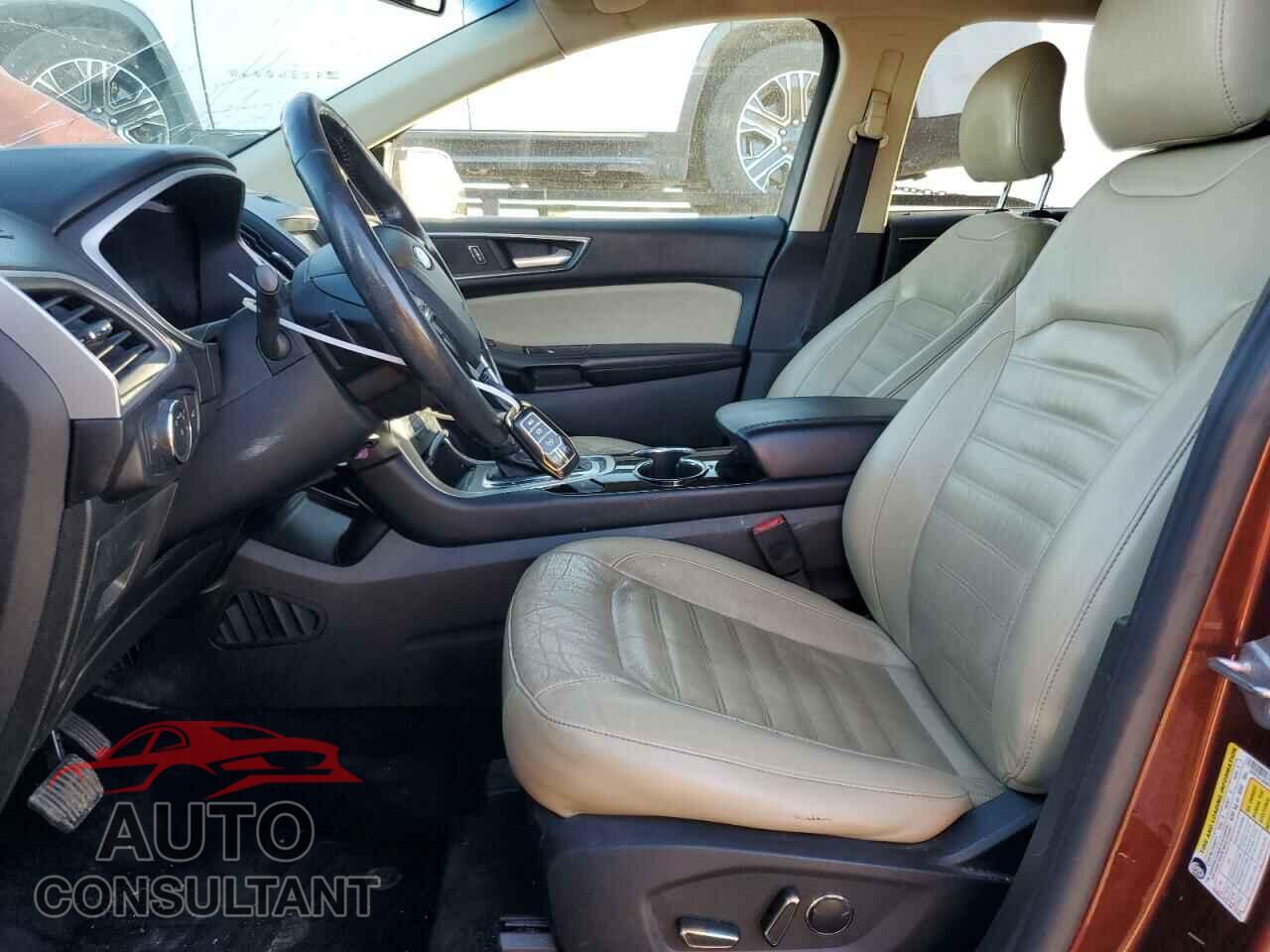 FORD EDGE 2015 - 2FMTK4J80FBC17425