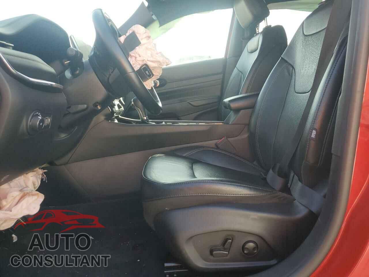JEEP COMPASS 2022 - 3C4NJDCB3NT236675