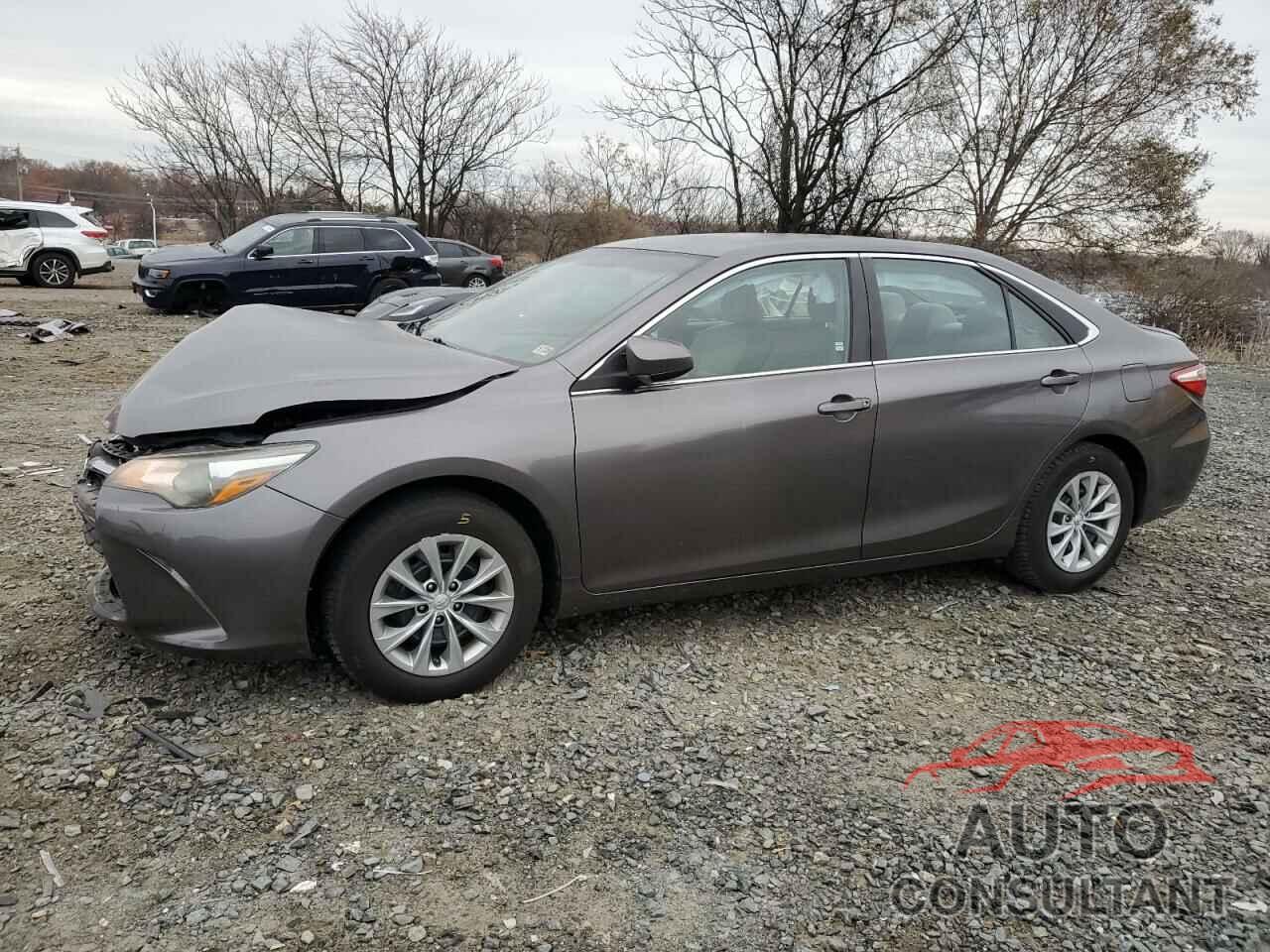 TOYOTA CAMRY 2015 - 4T4BF1FK1FR461460