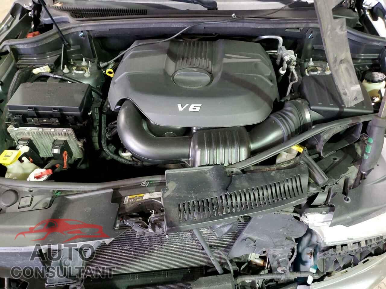 DODGE DURANGO 2014 - 1C4RDJDG7EC349249