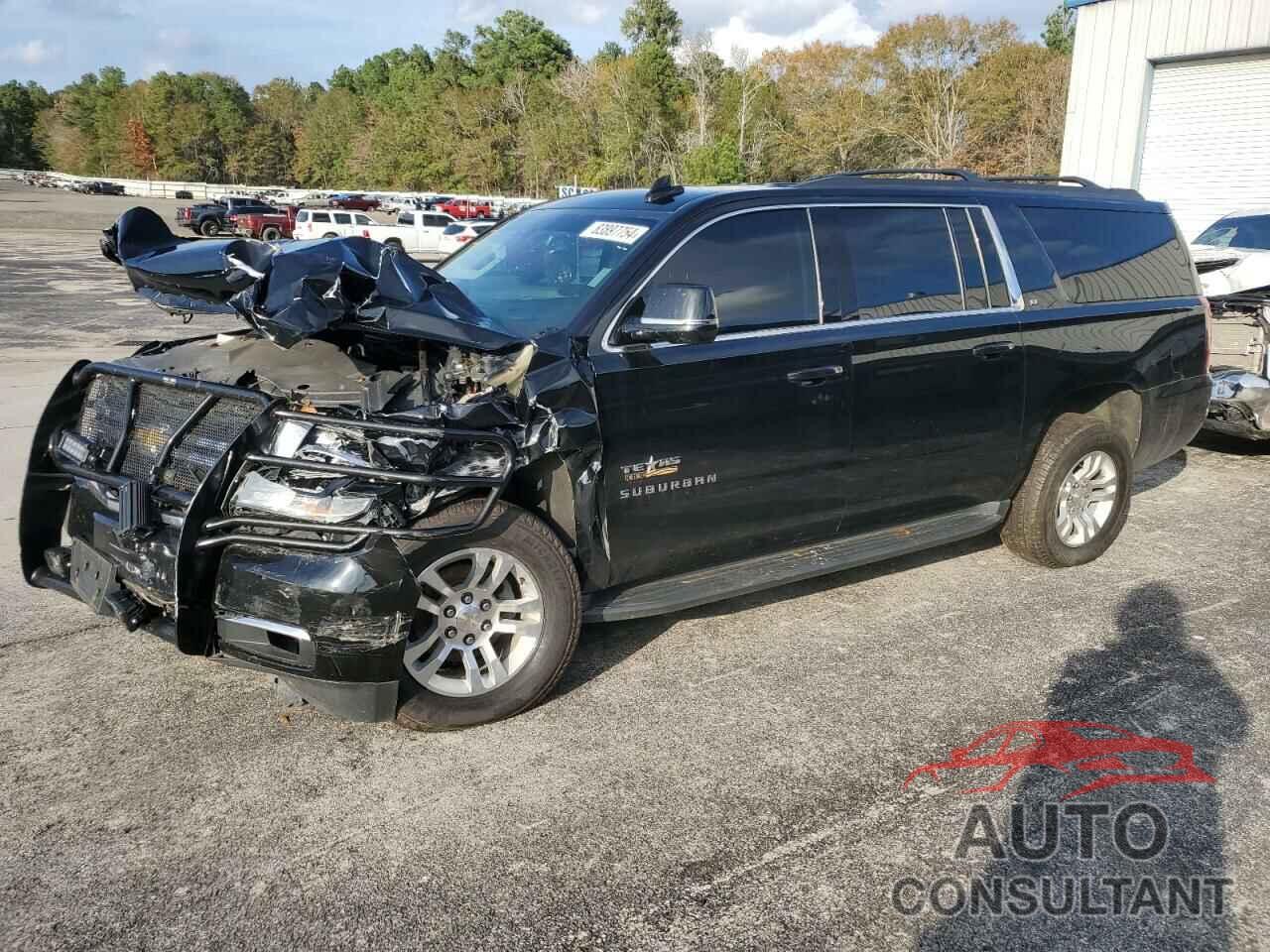 CHEVROLET SUBURBAN 2019 - 1GNSKHKC4KR205058