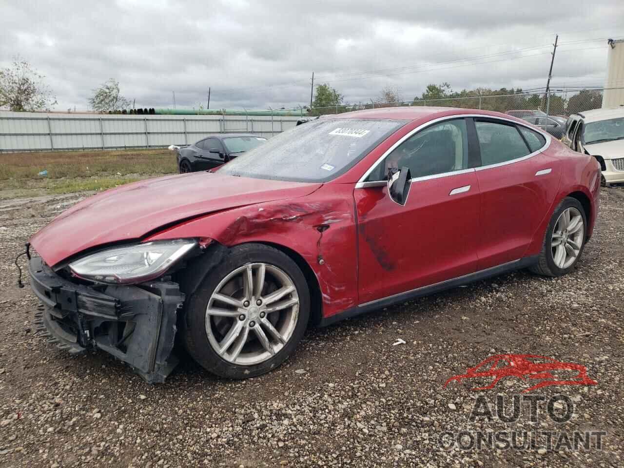 TESLA MODEL S 2016 - 5YJSA1E29GF123880