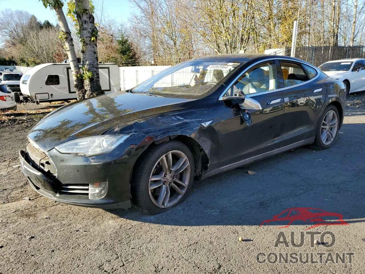 TESLA MODEL S 2014 - 5YJSA1H1XEFP44965